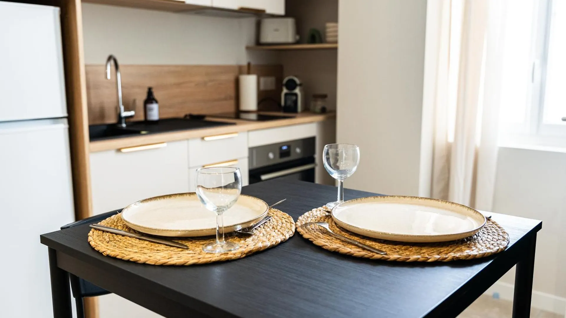 Appartement Chaleureux & Confort, Parking Prive Le Teil