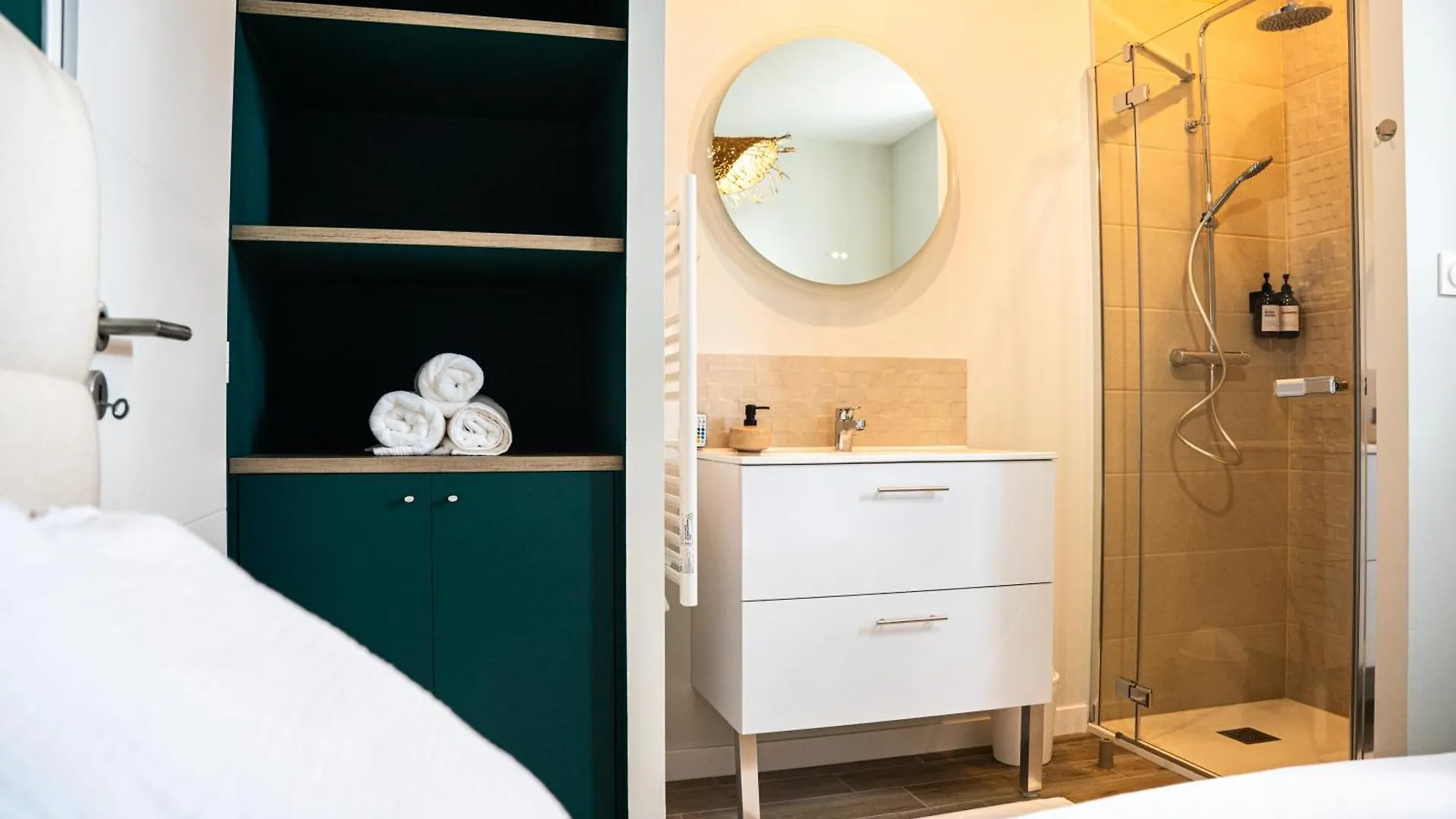 Appartement Chaleureux & Confort, Parking Prive Le Teil 0*,  فرنسا